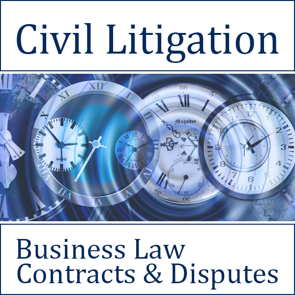 Business, Corporations, Civil Litigation